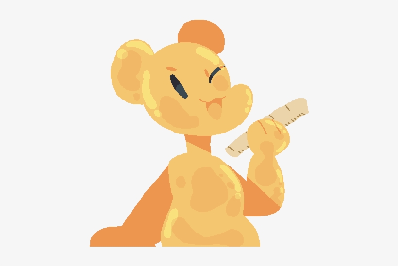 Teddy - Cartoon, transparent png download