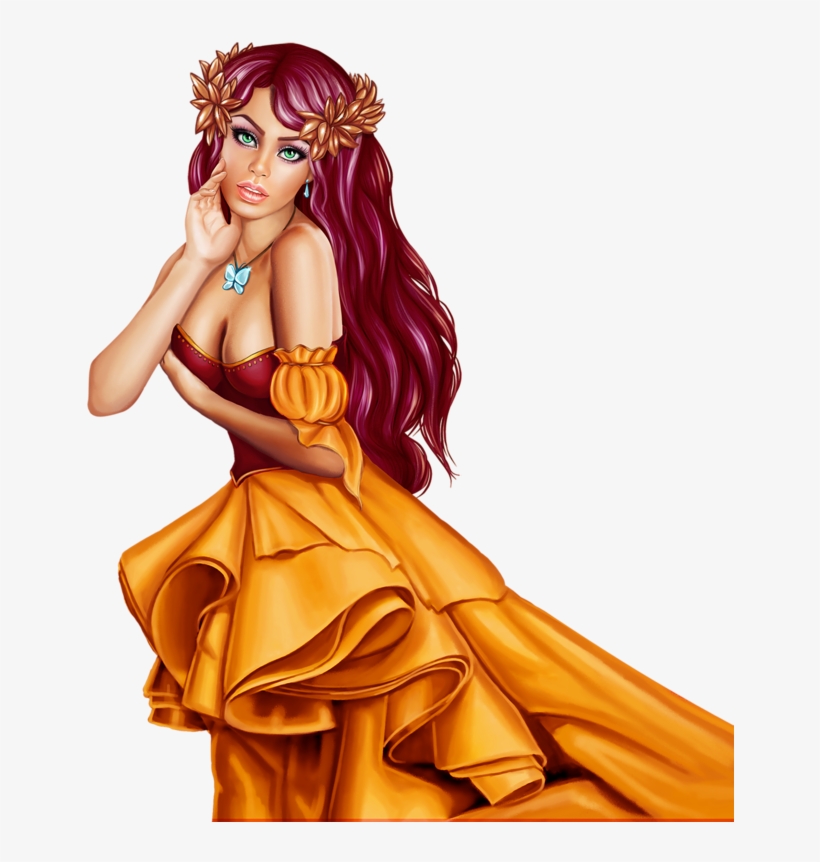 Alehandra Vanhek Tubes Png, transparent png download