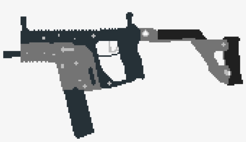 Kriss Vector - Assault Rifle, transparent png download