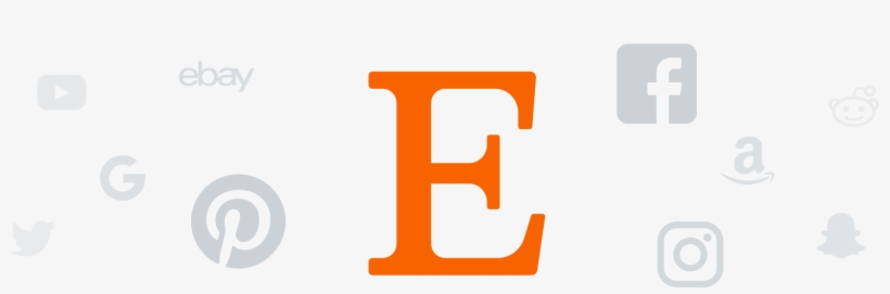 Etsy Png - Button, transparent png download