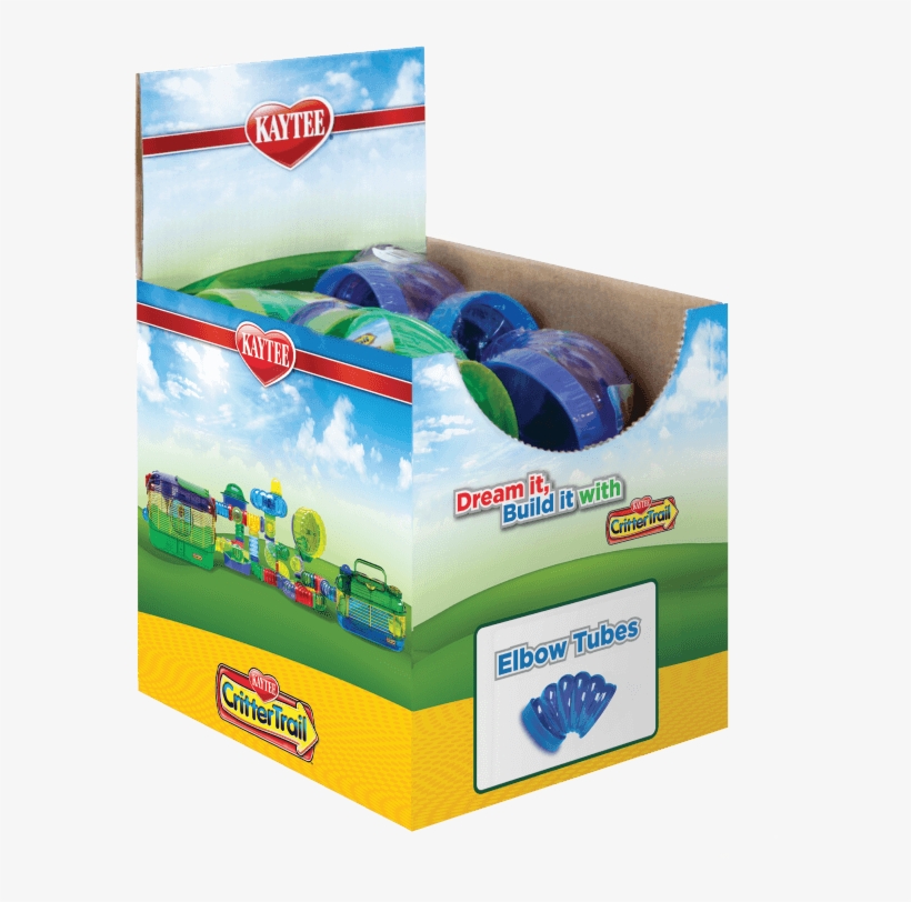 60661 Ct Bin Elbow-png - Inflatable, transparent png download