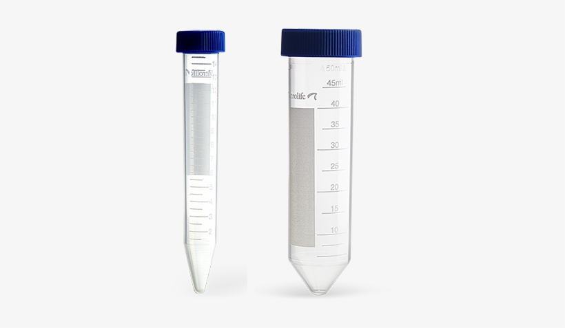 Centrifugation Tubes - Earrings, transparent png download