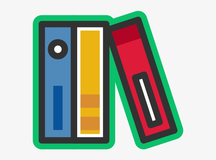 Cis Icon Books - Graphic Design, transparent png download