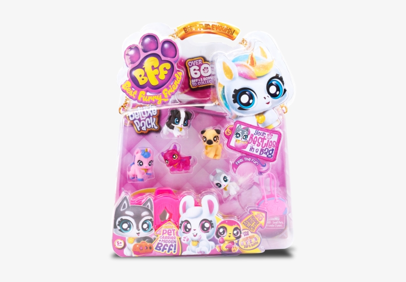 Find Your Bff - Bff Best Furry Friends, transparent png download