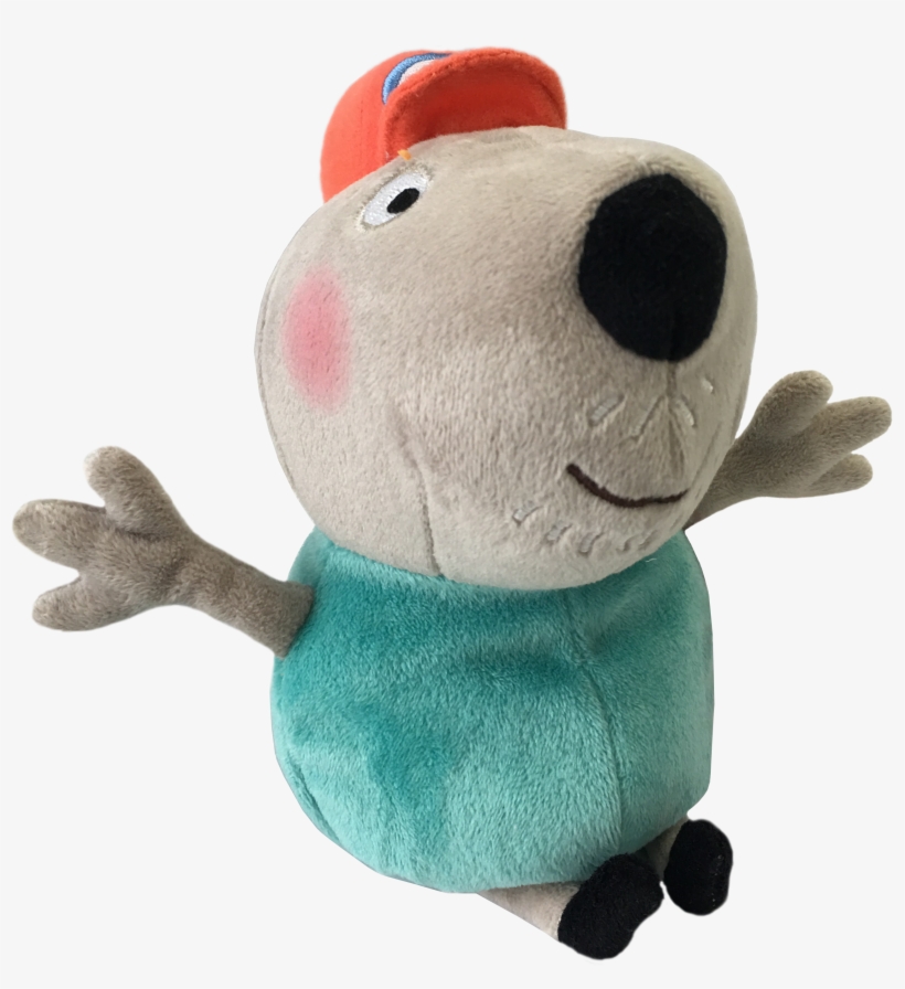 Grandad Dog 6” Beanie Babies Plush - Stuffed Toy, transparent png download