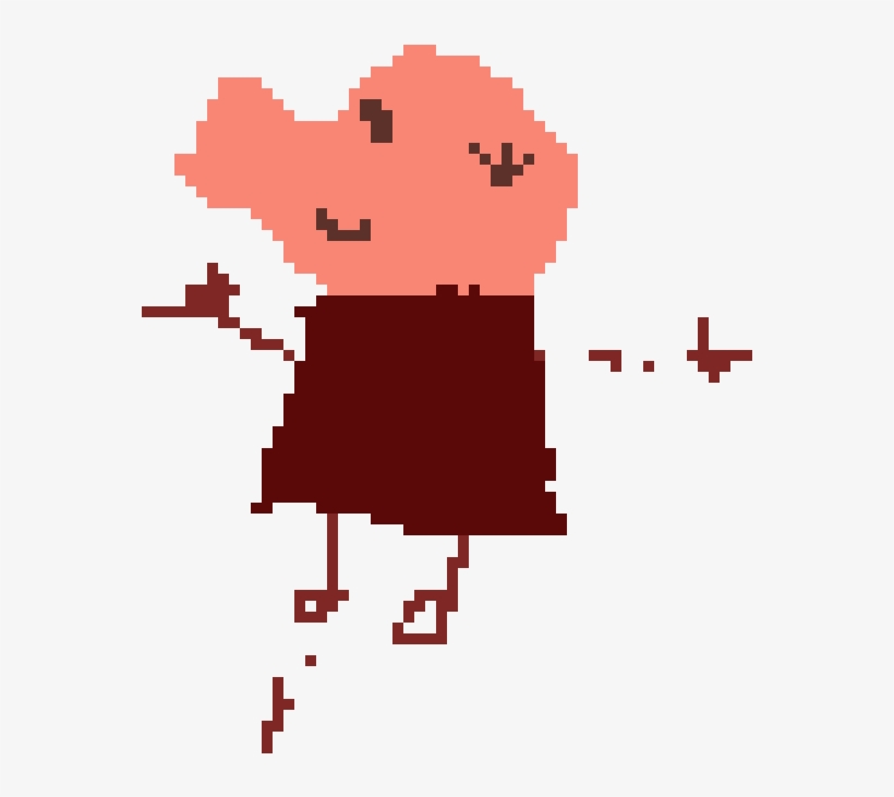 Peppa My Idol - Cartoon, transparent png download