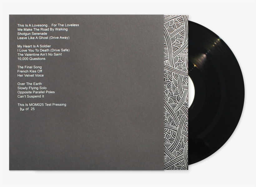 Other Test Pressings & Short Run Prints - Circle, transparent png download