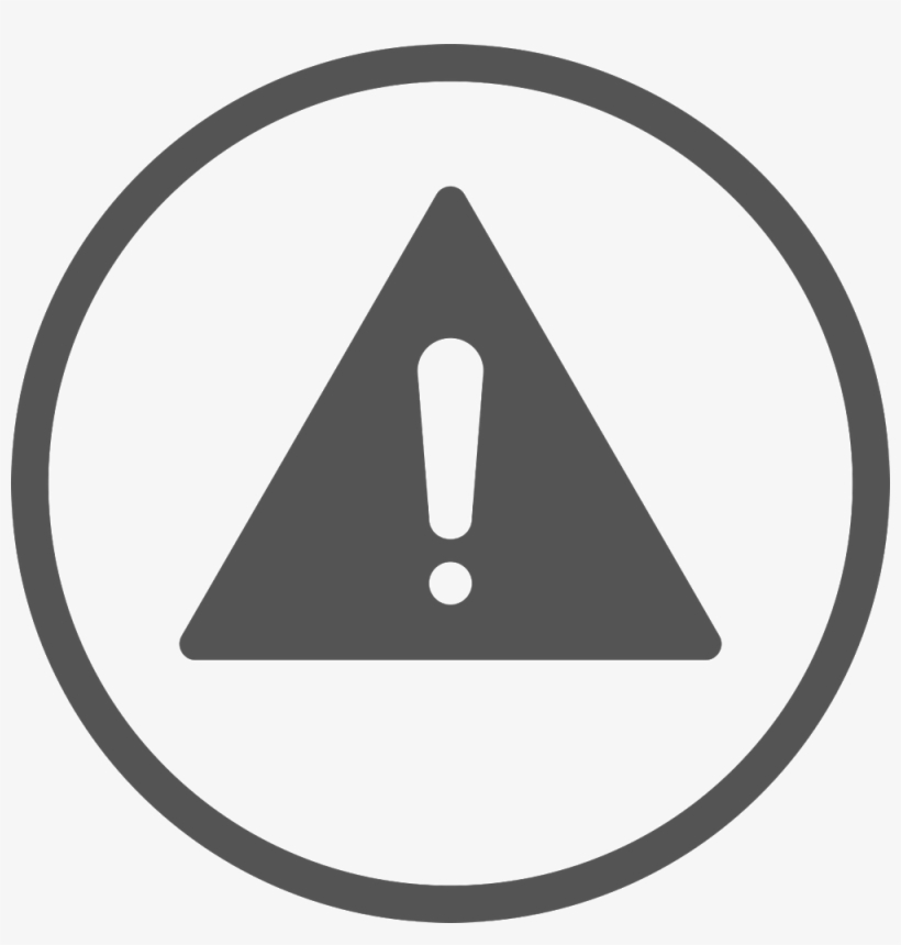 Warning - Внимание Знак Пнг, transparent png download