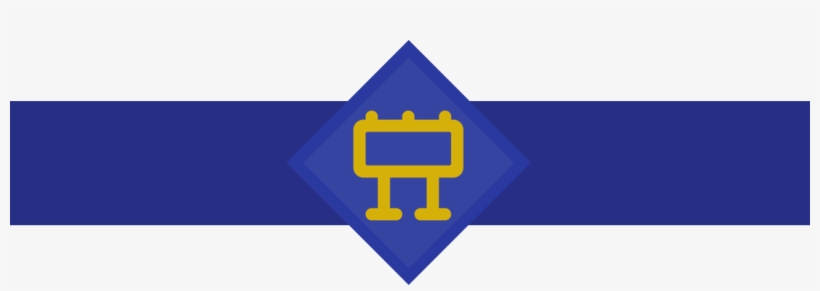 Banner-icon - Sign, transparent png download