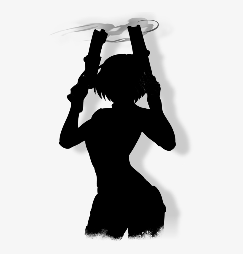 Silhouette, transparent png download