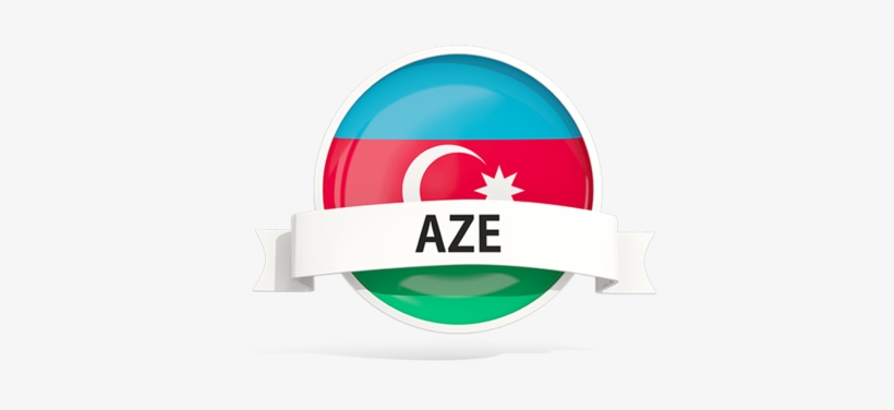 Aze Flag, transparent png download