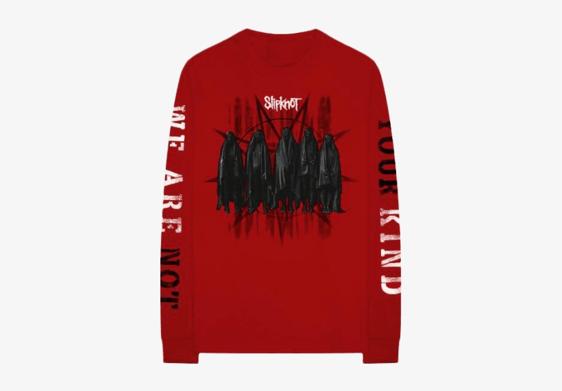 Long-sleeved T-shirt, transparent png download