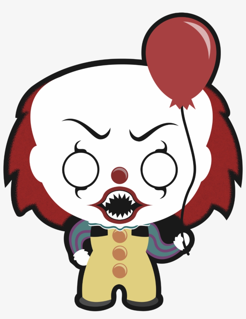 It Sticker - Jason Voorhees Clipart, transparent png download