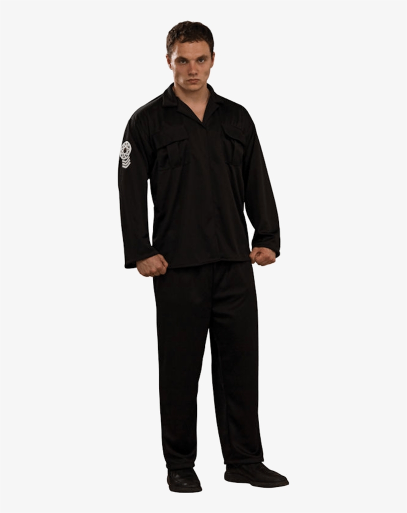 Slipknot Uniform - Double Breasted Overcoat, transparent png download