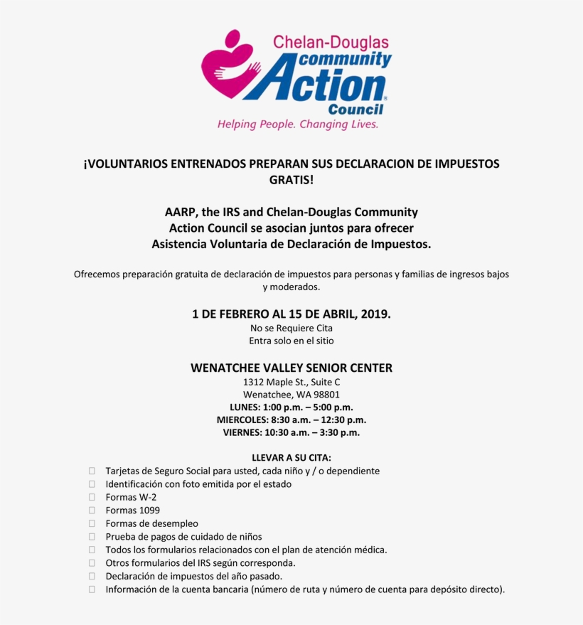 Picture - Community Action Partnership, transparent png download