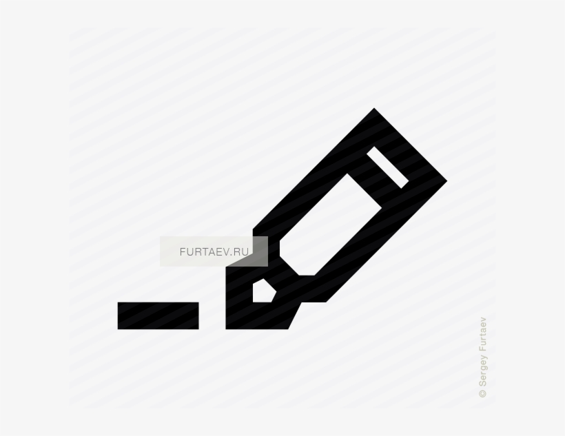 Vector Icon Of Pen Drawing Line - Small Edit Icon Png, transparent png download