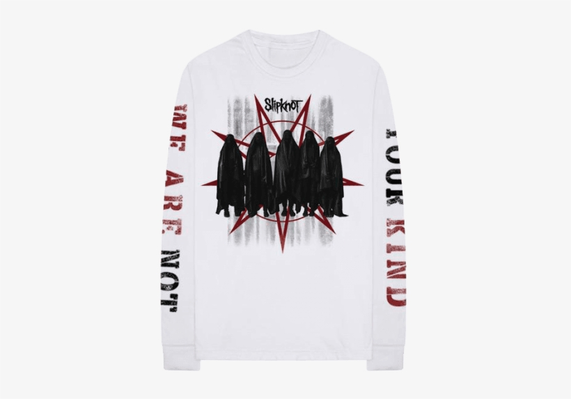 Slipknot ??long Sleeve, transparent png download