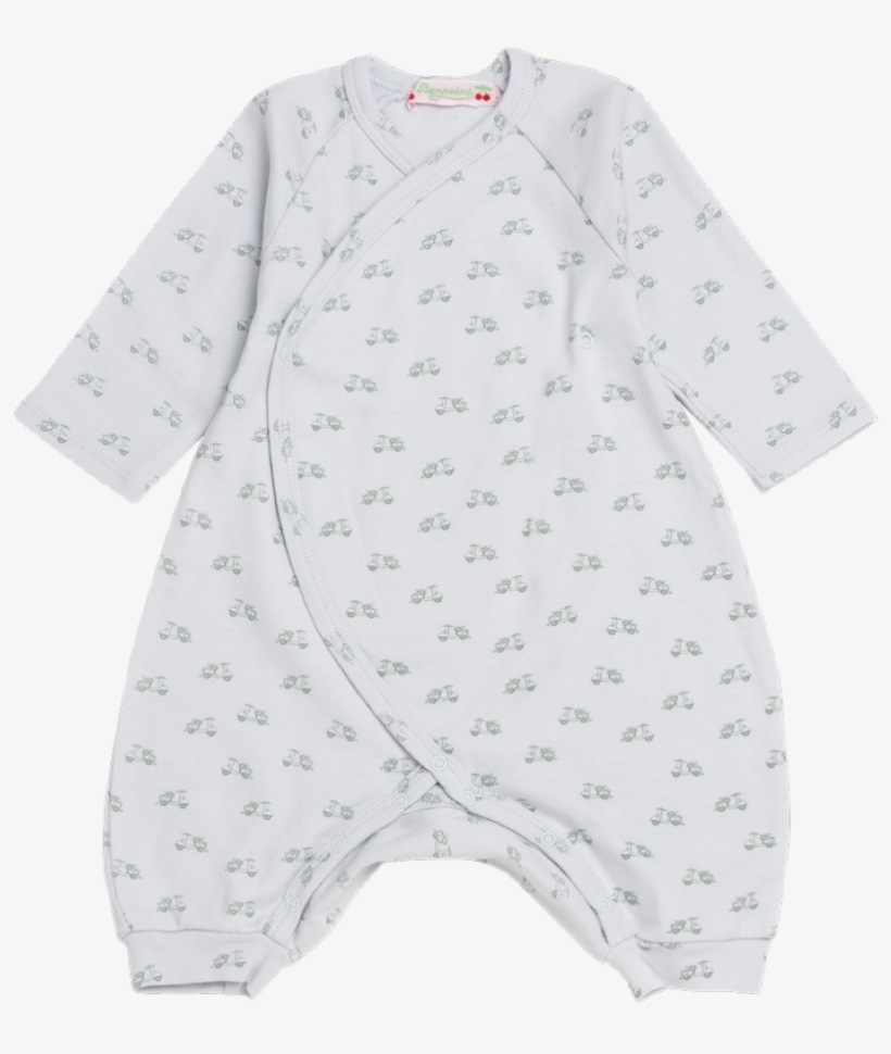 Babies' Long-sleeved Pajamas Sky, transparent png download