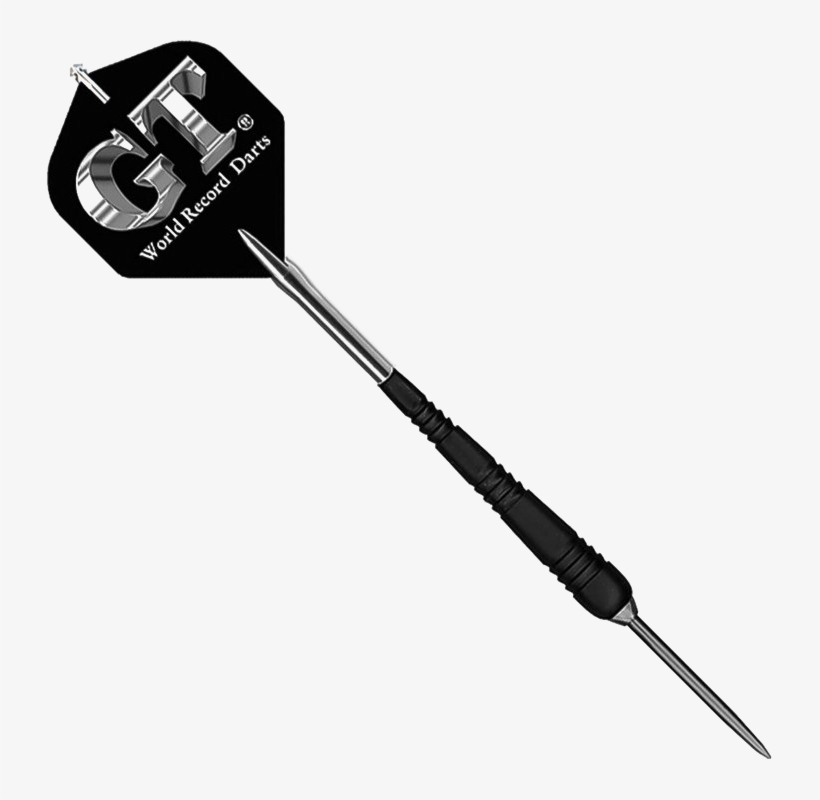 Darts Steel Tip Png Background Image - Black Darts, transparent png download