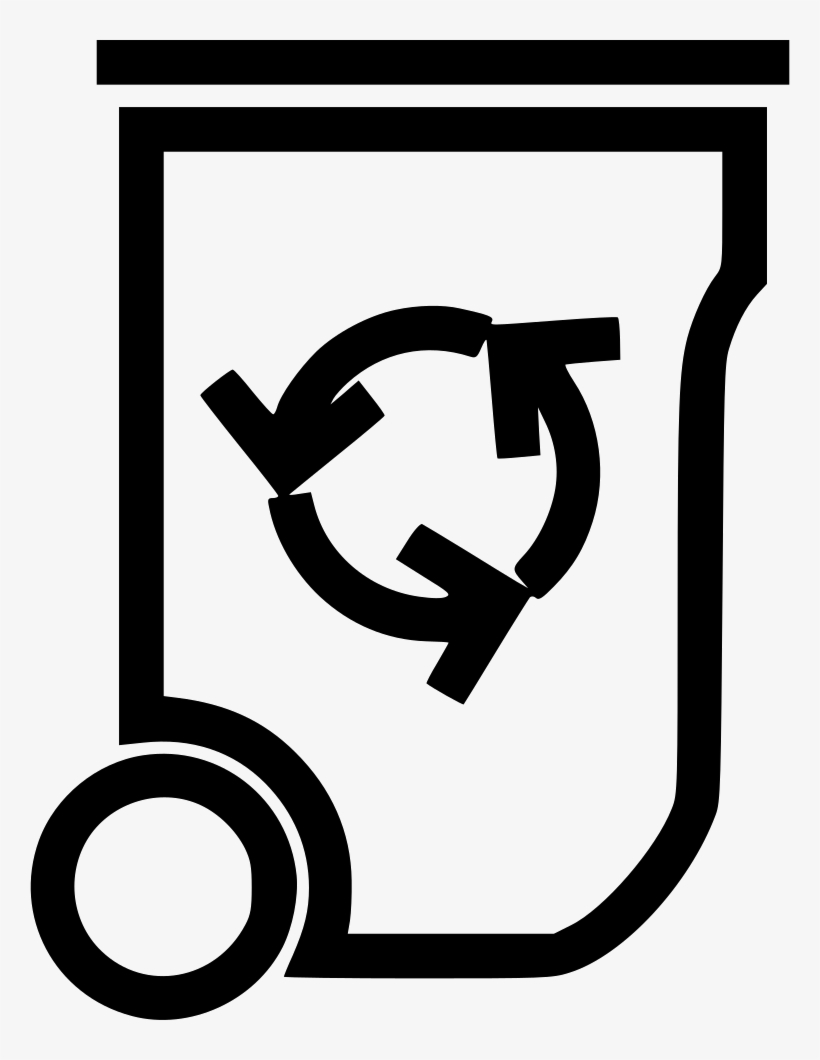 Recycle Bin Comments, transparent png download