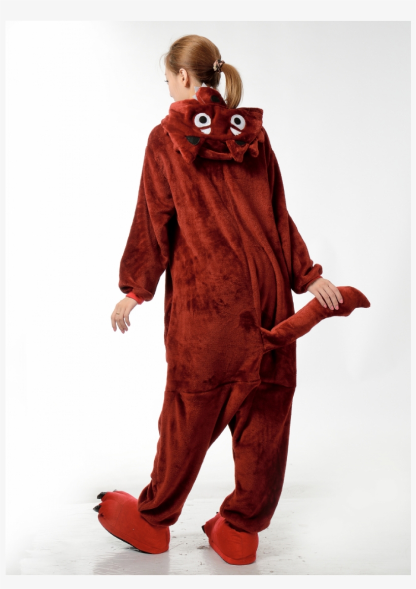 Disney Big Bad Wolf Animal Kigurumi Onesie Costume - Halloween Costume, transparent png download