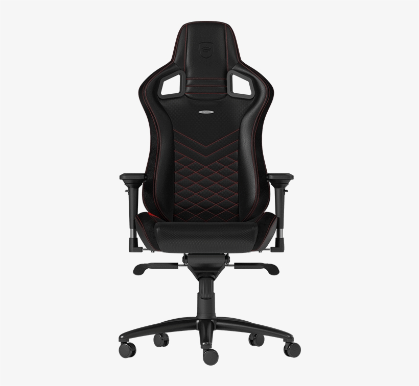 Noblechairs Epic Real Leather, transparent png download