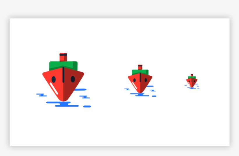 Blob Icons Are Available In Three Different Sizes To - Illustration, transparent png download