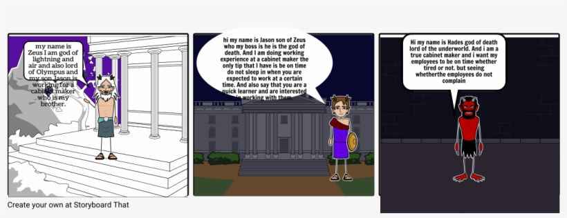 Greek Mythology Tip - Cartoon, transparent png download