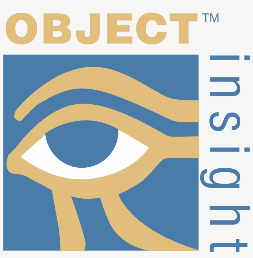 Object Insight Logo Png Transparent, transparent png download