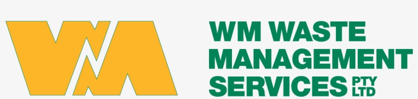 Wm Waste Management - Graphic Design, transparent png download