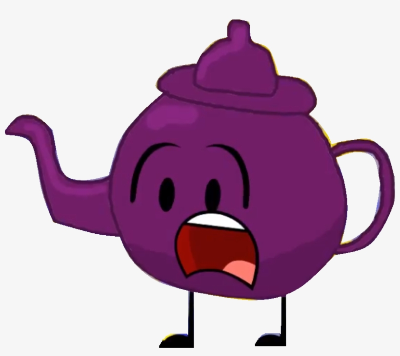 Official Super Object Battle Wiki - Super Object Battle Teapot, transparent png download