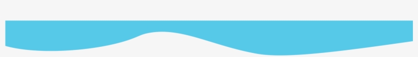 Blue Blob - Illustration, transparent png download