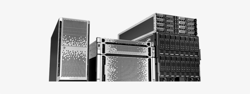 Servers & Blades - Hp Proliant Gen8, transparent png download