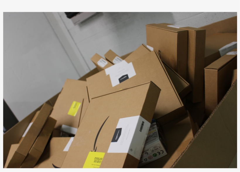 Pallet 408 Pcs Accessories, Dvd Discs, Nintendo, Microsoft - Brutalist Architecture, transparent png download