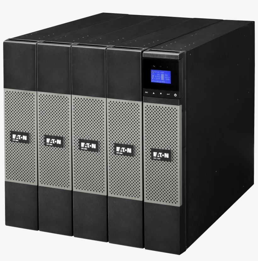 Critical Power Supplies - Eaton 5px 2200 Va, transparent png download