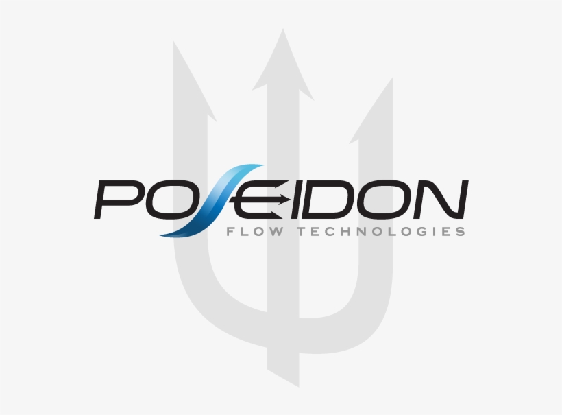 Poseidon Flow Technologies - Graphic Design, transparent png download