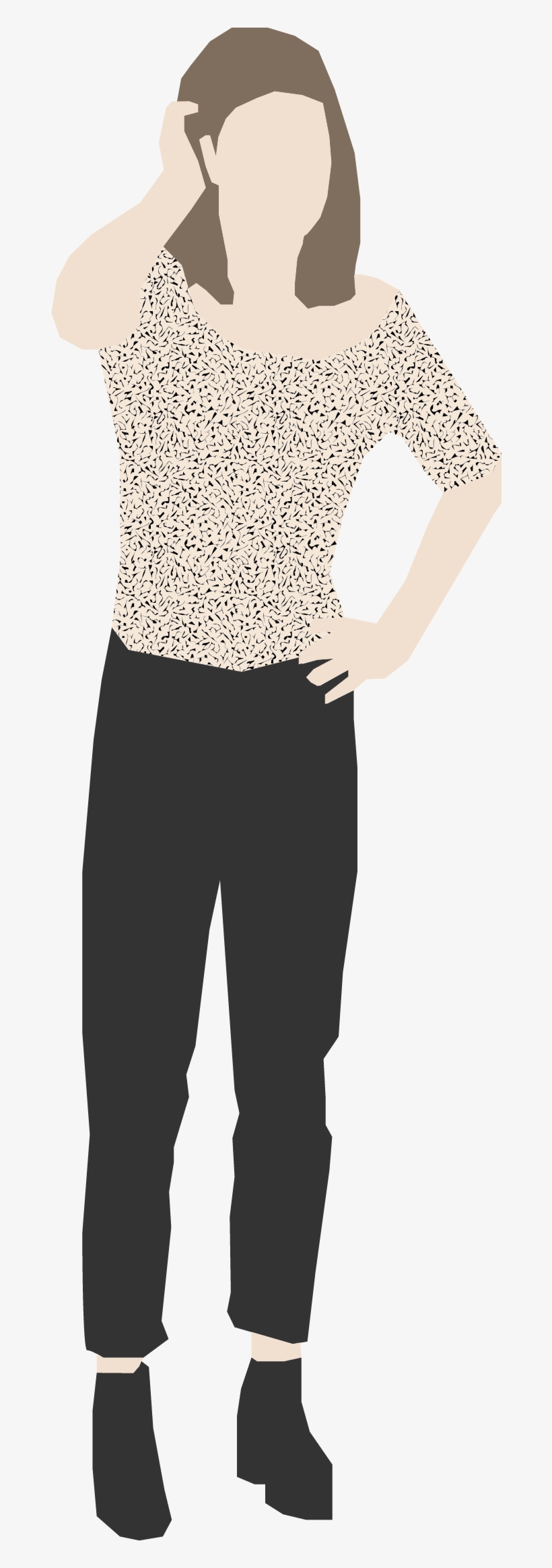 Ruimte Voor Niks - Standing, transparent png download