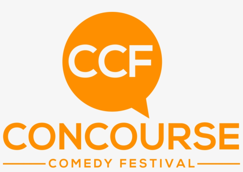 Concourse Comedy Festival, transparent png download
