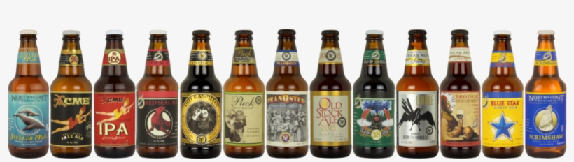 Non Gmo Bottles New - Old #38 Stout - North Coast Brewing Co., transparent png download