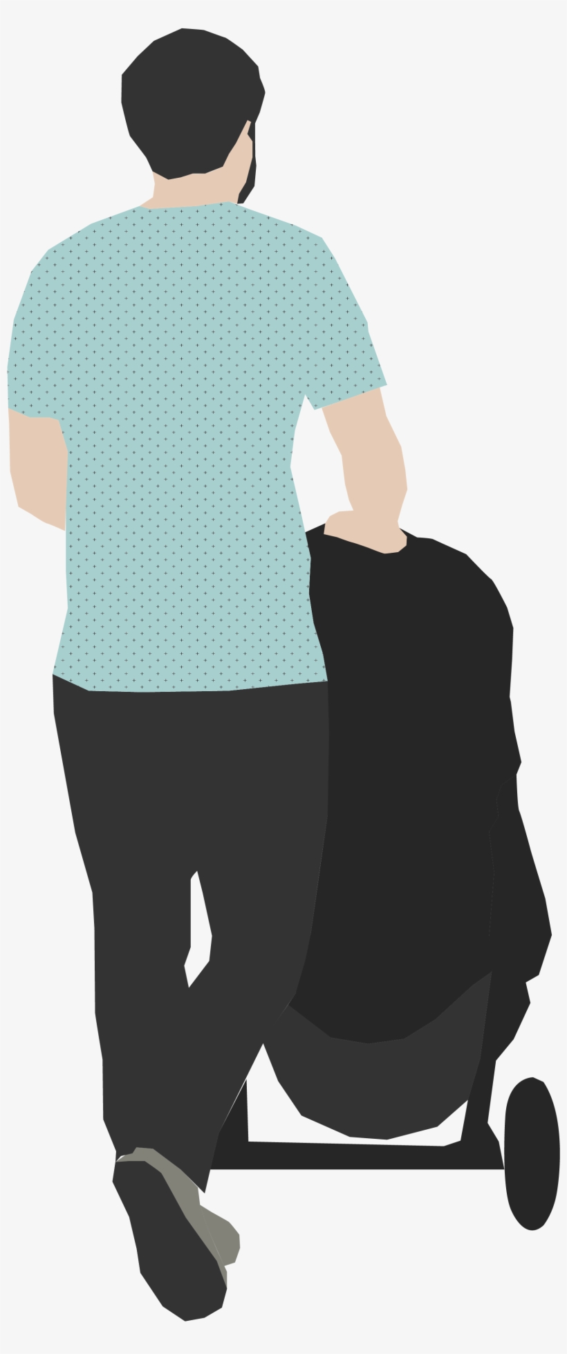 Ruimte Voor Niks - Sitting, transparent png download