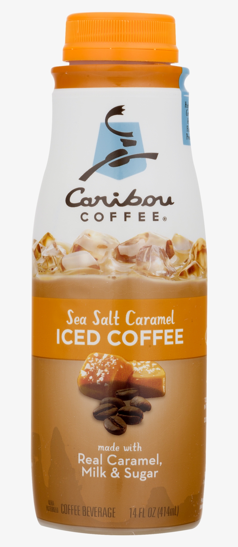 Caribou Iced Coffee Prices, transparent png download