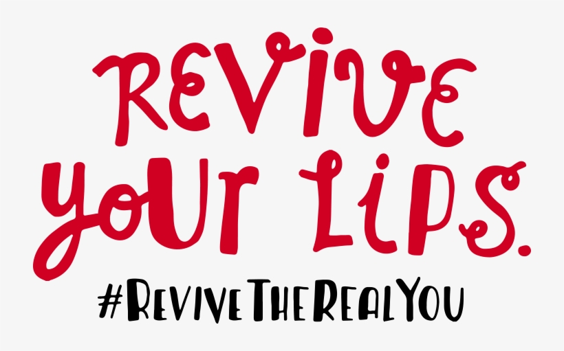 Revive The Real You - Calligraphy, transparent png download