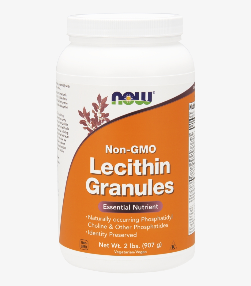 Lecithin Granules Non-gmo - Kelp, transparent png download