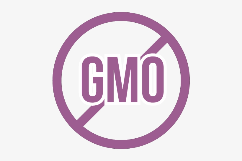 Non-gmo - Circle, transparent png download