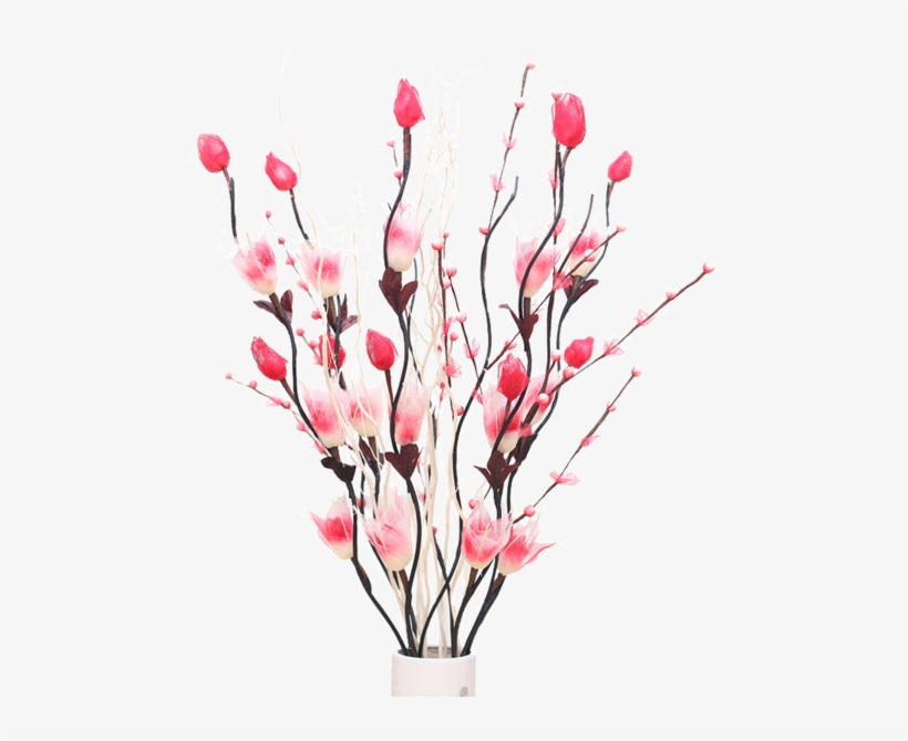 Artificial Flower Flower Bouquet Living Room Floor - Artificial Flower, transparent png download