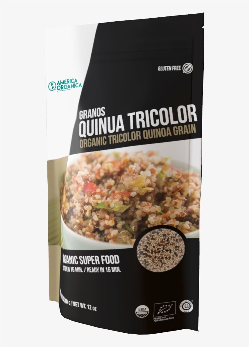 Tricolor Quinoa Grains - Couscous, transparent png download