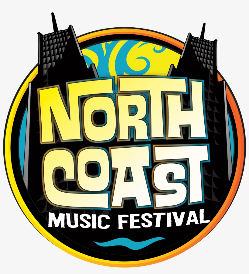 2013 Logo - North Coast Music Festival Logo, transparent png download