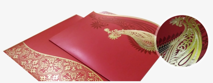 Wedding Invitations Process - Coin Purse, transparent png download