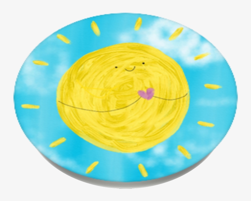 Rays Of Hope, Popsockets - Circle, transparent png download