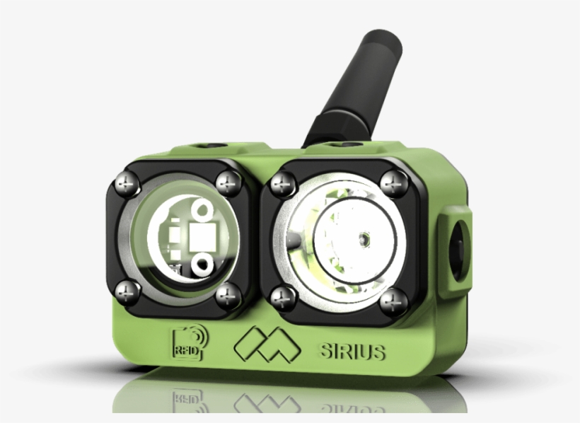 A New High Tech Mining Cap Lamp Is Challenging Traditional - Headphones, transparent png download